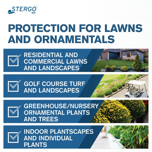 Atticus 510074 Stergo Mx Mefenoxam Fungicide (32 Ounce) By Atticus (Compare To Subdue Maxx) – Fungus Control For Lawns thumb #3