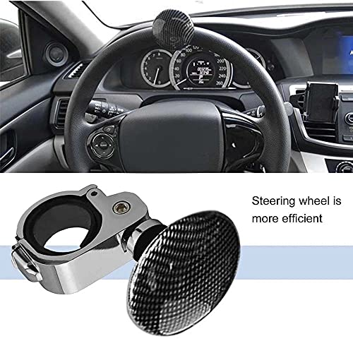MiOYOOW Rotatable Steering Wheel Spinner Knob #TOP24