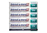 5x blend-a-med Complete Protect EXPERT Tiefenreinigung Zahnpasta 75ml