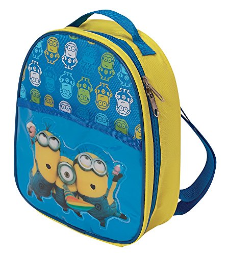 Sac à dos isotherme Les Minions idéal pour le pique-nique des enfants