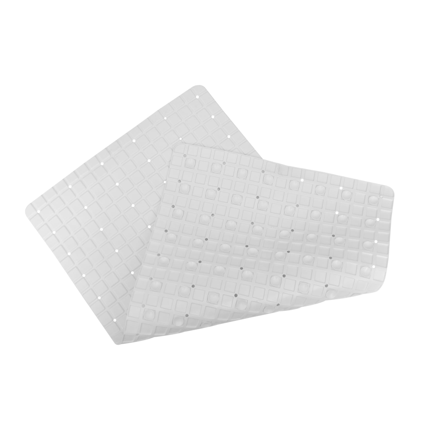 Tapis de bain antidérapant étanche grand format pour sol de cuisine et piscine extérieure