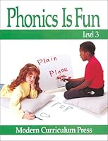 Phonics Is Fun Manual Book 3 081360219X Book Cover