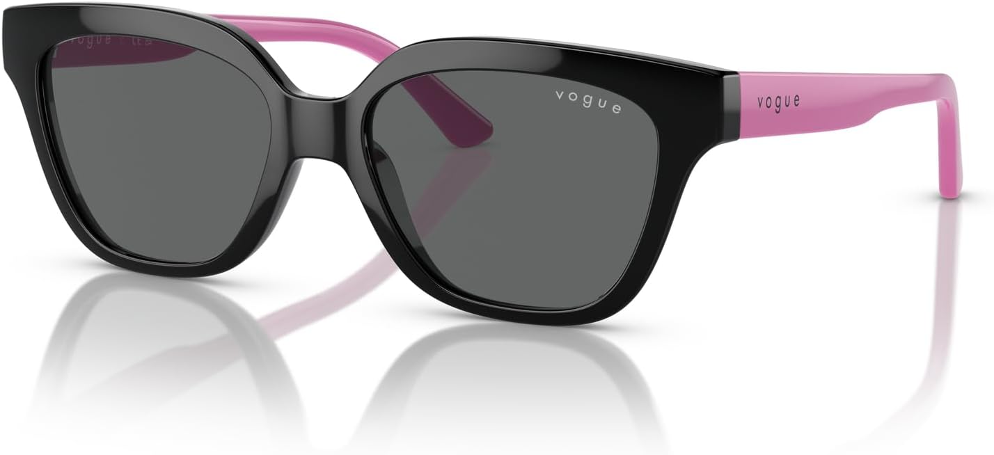 Vogue Eyewear girls Vj2021 Square Sunglasses