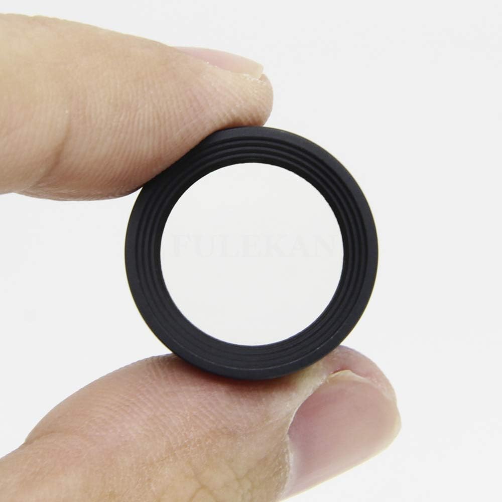 8Megapixel 4K Action Camera Lens 35mm M12 IR Filter 1/1.8 Long Distance View for EKEN SJCAM Xiaomi Yi Gopro DJI Sport Camera Black