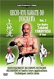 Okinawa Uechi Ryu Karate-Do by Takémi Takayasu 8.Dan Vol.3-D [DVD]