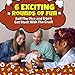 Oh Crud Deluxe Edition: A Trick-Taking Card & Dice Game for Adults & Families, Strategy Card Game for Family Game Night Fun, Easy-to-Learn & Portable Party Decks for 2-12 Players by Ghetti Games