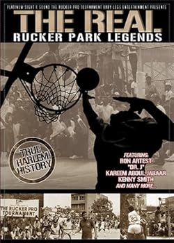 DVD Real / Rucker Parks League Book