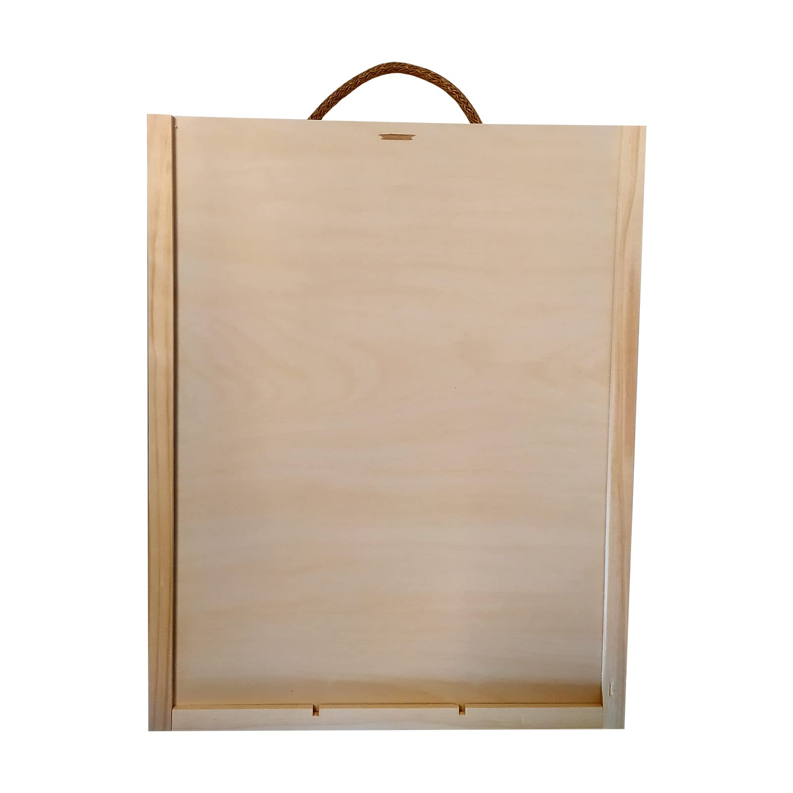 Adri - Caja de madera personalizada con botellas de vinos incluidas - Regalos personalizados originales para padres, madres, hermanos, abuelos (FRASE MAMA)