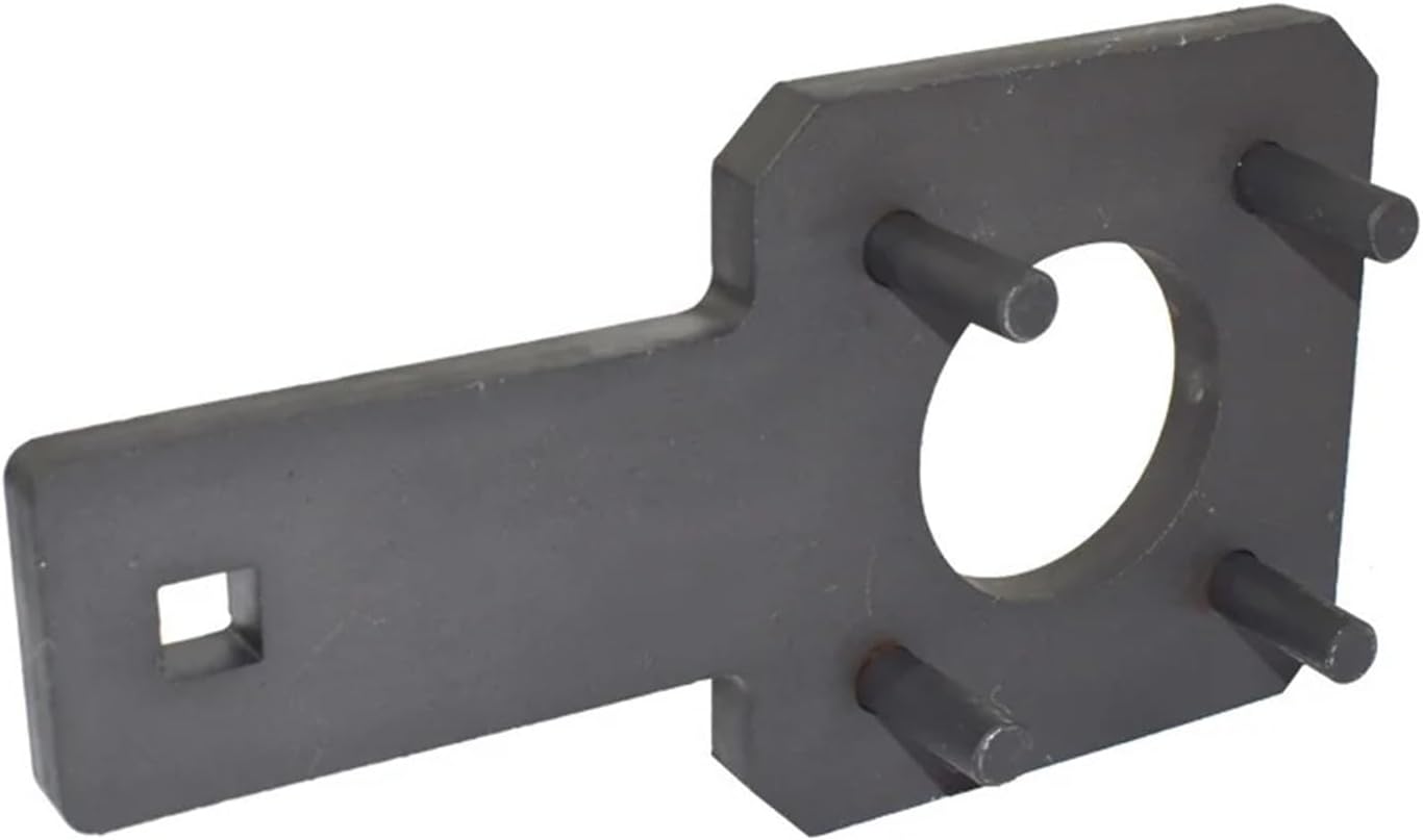 1Pcs Compatible With Jeep Chrysler Wrangler 3.6 Engine Crankshaft Pulley Support Fixed Wrench Timing Tool Automobiles Parts Accessories Auto