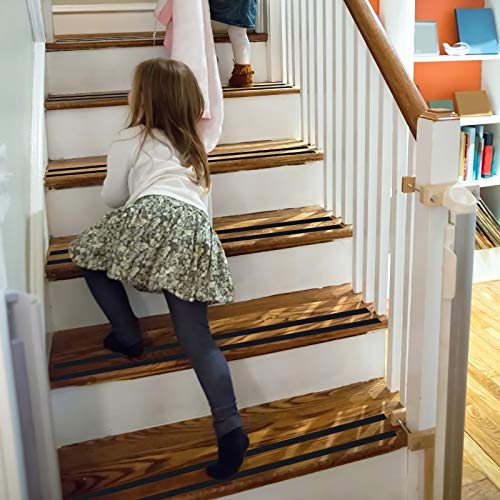 Rutschfeste Klebebandstreifen für Treppen und Böden