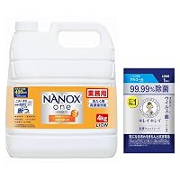 Amazon.co.jp: 【業務用 大容量】 NANOX one (ナノックス ワン) ニオイ