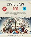 Civil Law 101: The Ultimate Guide to Understanding Legal Rules and Principles in the Civil Code Explained with Ease Like a Pro (Book 8). (Master Legal ... (Legal Vocabulary And Terminology) 17)