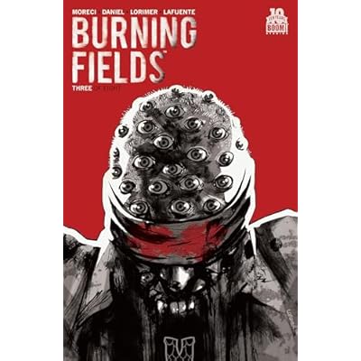 Burning Fields #3