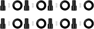 TRQ Engine Ignition Coil Boot Kit Set of 8 for Toyota Lexus 4,3L 4.7L V8 New