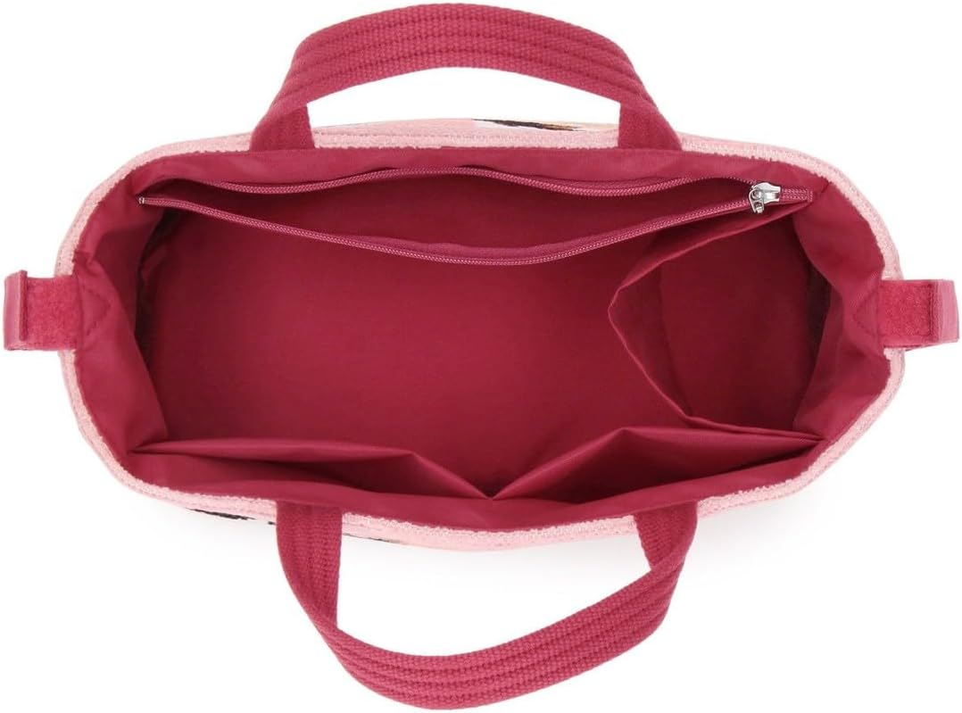 FEILER(フェイラー) Women's Look My Dog, Pink, One Size