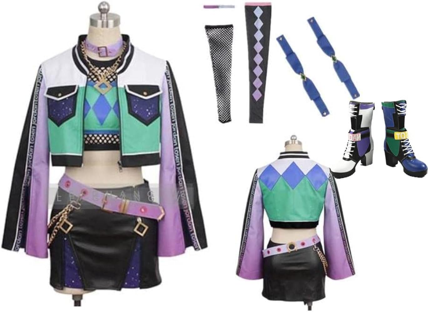 Amazon.co.jp: [YING XUE] ウマ娘 プリティーダービー トーセン