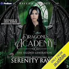 Raven's Journey Titelbild