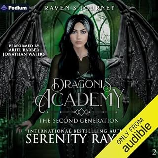 Raven's Journey cover art