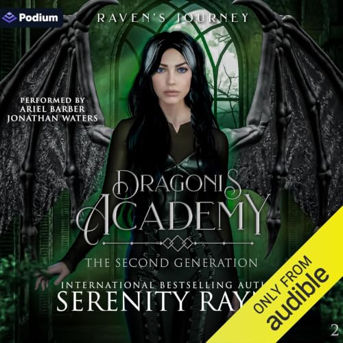 Raven's Journey cover art