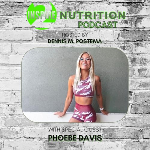 Phoebe Davis: Fitness Competitor & Model Podcast Por  arte de portada