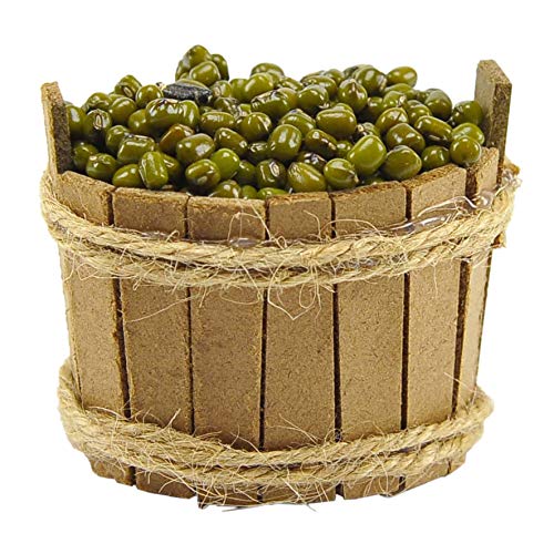 ROSSI ROSA Tasse en bois avec olives 5,5 x 4,5 x 5,5 cm Cover