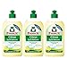 Produktbild Frosch Citrus Spül-Balsam 500 ml - Frei von Mikroplastik - Mit Zitronenfrische (3er Pack)