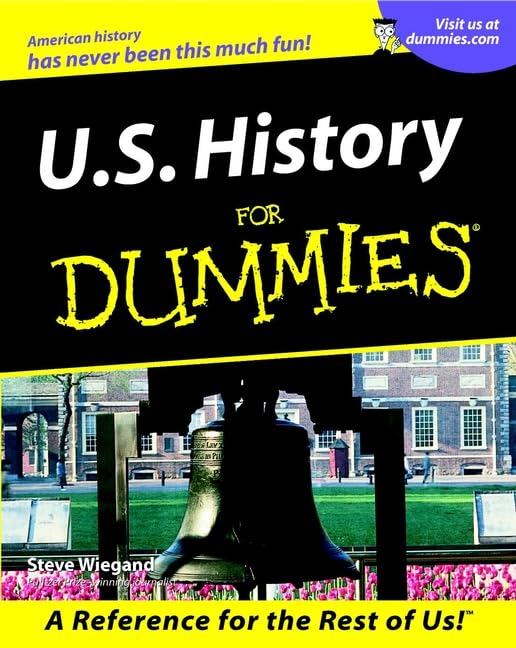 U.S. History for Dummies
