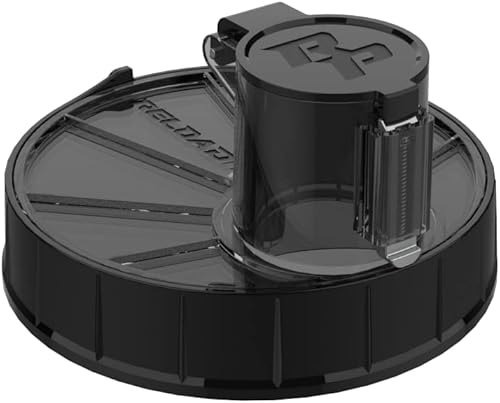 Cuchara de proteína XL y suplemento de embudo para polvos antes y después del entrenamiento, sin BPA, dispensador a prueba de derrames, se adapta