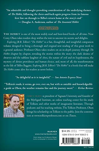 Exploring J.R.R. Tolkien's the Hobbit