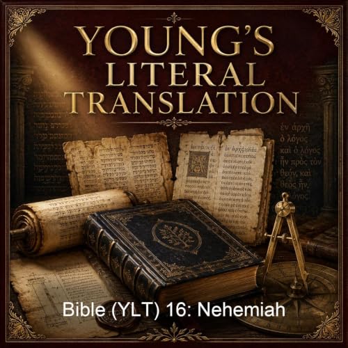『Bible (YLT) 16: Nehemiah』のカバーアート