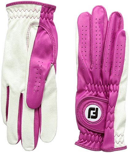 (フットジョイ)FOOTJOY NANAOLOCK LADY FGNL7PR FS-18 ピンク 18