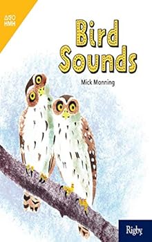 Misc. Bookroom Pack Grade 1: Bird Sounds Book