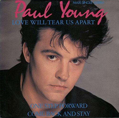  Love Will Tear Us Apart/One Step Forward/Come Back And Stay(Scratch Mix)(12\
