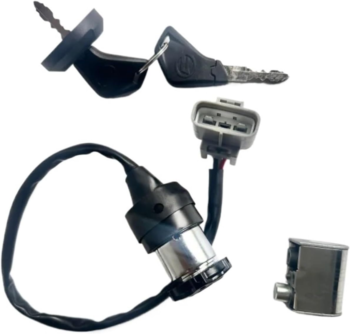 Ignition Switch Lock Kit 2021-2024 for CFMOTO Cforce CF600ATR X6 CF600AU 625 Touring 9DS#-010100-6002