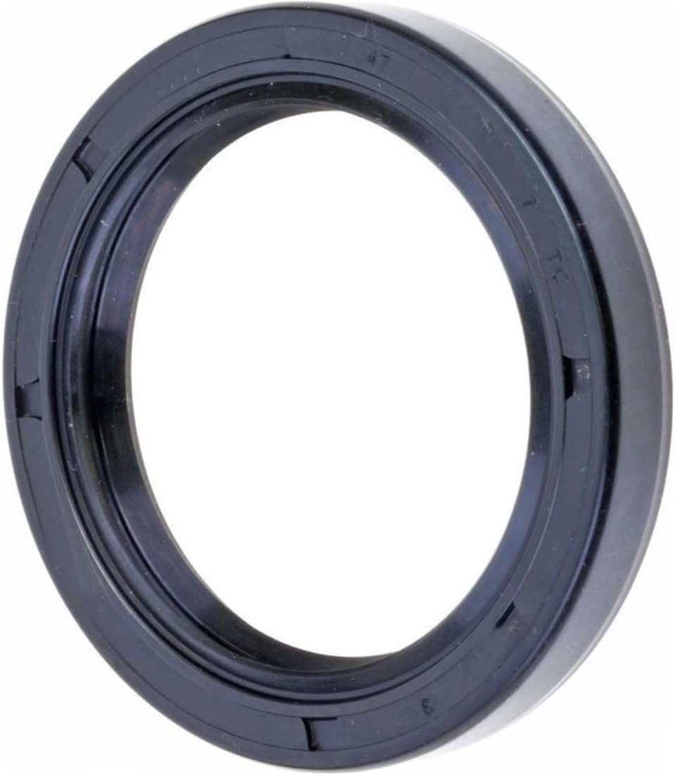 Engine Auxiliary Shaft Seal Rear Outer 1 PCS for Volvo C70 2001 2002 2003 2004 2006 2007 2008 2009 2010 2011 2012 2013