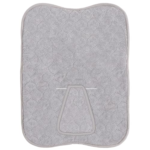 �h���V�[�g ����~�ߕt�� �`���C���h�V�[�g �x�r�[�J�[ �V�[�g �g�C�g�� �����炵 ���R�炵 ���˂��� �΍� ���������V�[�g Hugmuu �n�O���[ (�X���b�g�J�o�[�^�C�v, Gray)