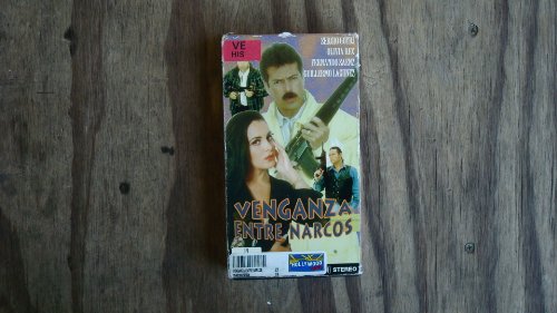 Preisvergleich Produktbild Venganza entre narcos [VHS]