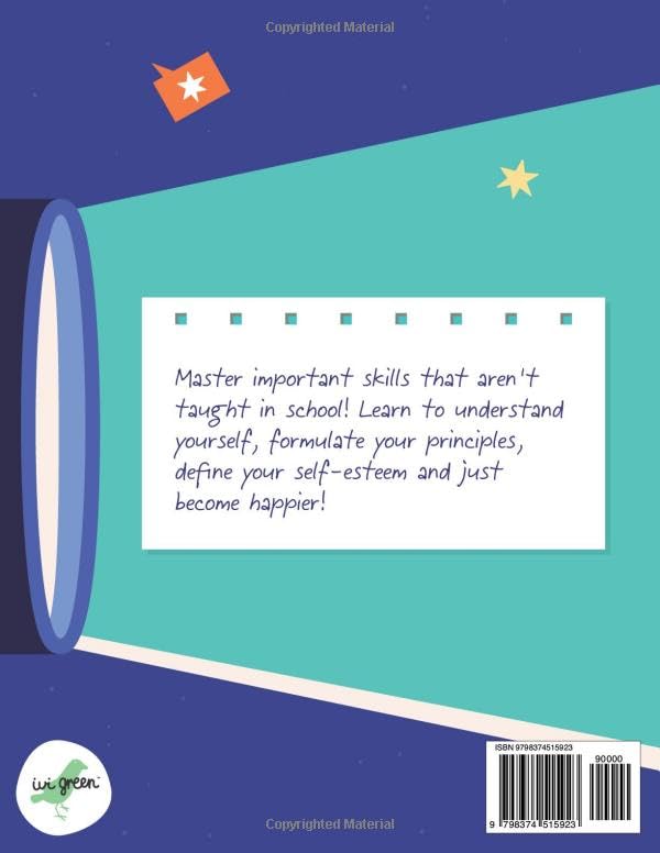 Miniatura 2 de Workbook Life Skills 101. 80+ Exercises to Master Them Workbook for Teens and Kids With 80+ Exercises To Work on Self-Esteem, Mindfulness for Kids,