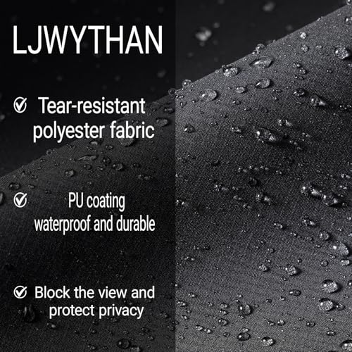 Voile d'ombrage imperméable rectangulaire bordeaux 200x205 protection UV