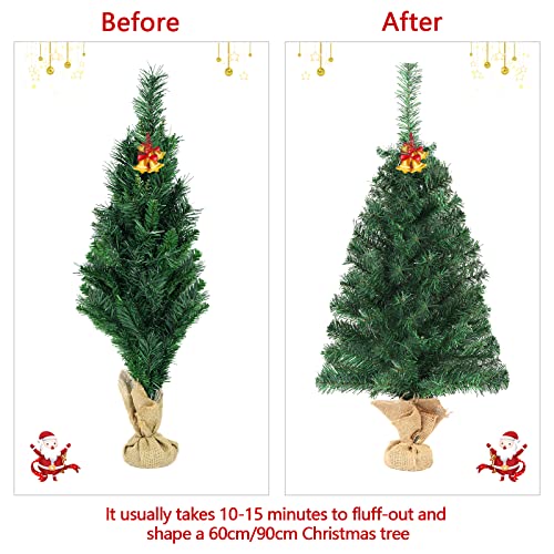 Salcar Albero di Natale artificiale