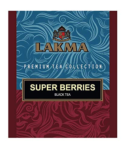 Miniatura 8 de Lakma 7 Flavor Assorted Collection - 25 bolsas de té