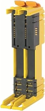 X20BM33 Bus Module, Internal I/O Power Supply Connected Through