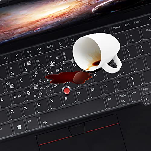 Protector de Teclado Lenovo Thinkpad x1 Carbon 14" Gen 11/10 miniatura 6