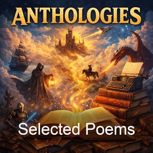 Selected Poems copertina