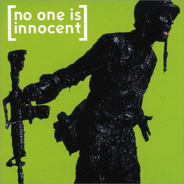 Revolution.Com [Audio CD] No One Is Innocent