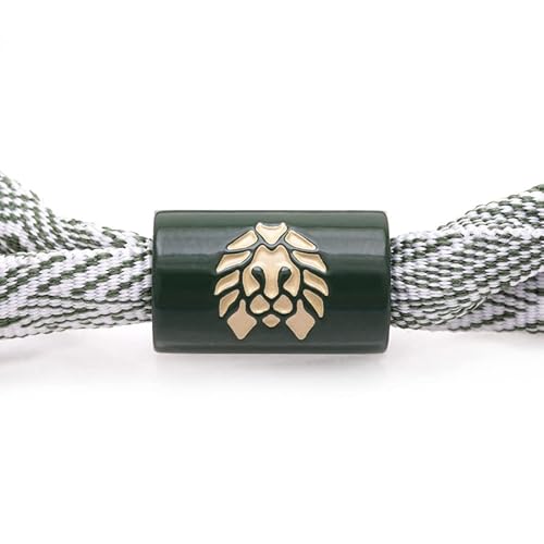 Rastaclat Original Hand Braided Green Mile Adjustable Bracelet For All Ages Men | Women #TOP7