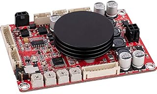 Dayton Audio DSPB-250 2x50W Class D Audio Amplifier Board with DSP