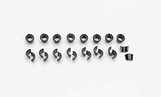 Manley Performance Manley 10 Degree +0.50 Inch .3110 Conventional Groove Type Valve Lock (Set of 16)