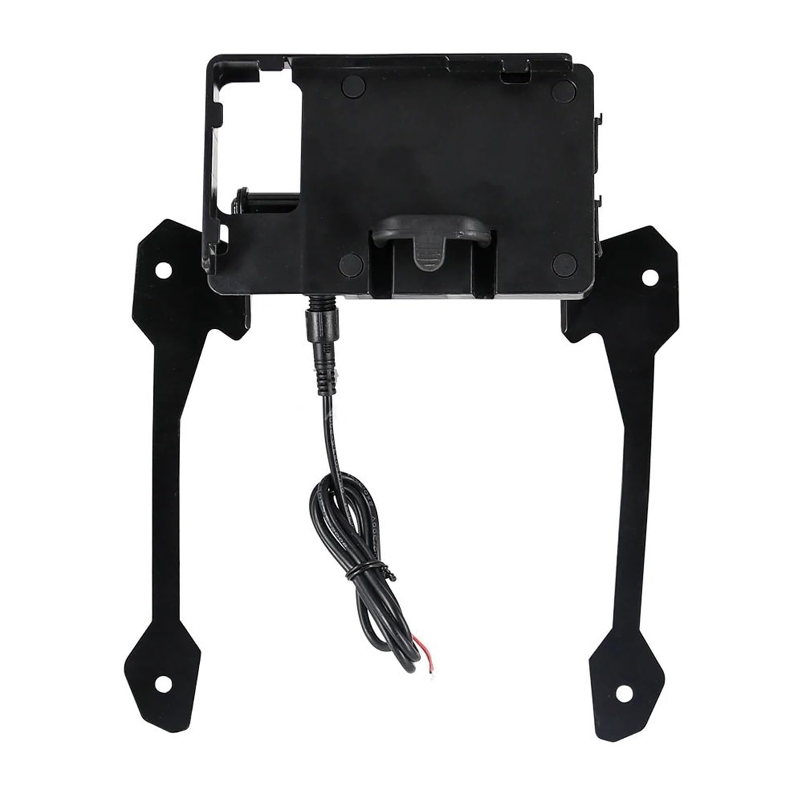 Pasuje do BMW F850GS ADV, uchwyt na szybę przednią, uchwyt na telefon komórkowy, uchwyt na nawigację GPS Uchwyt do nawigacji GPS(F850GS ADV set)