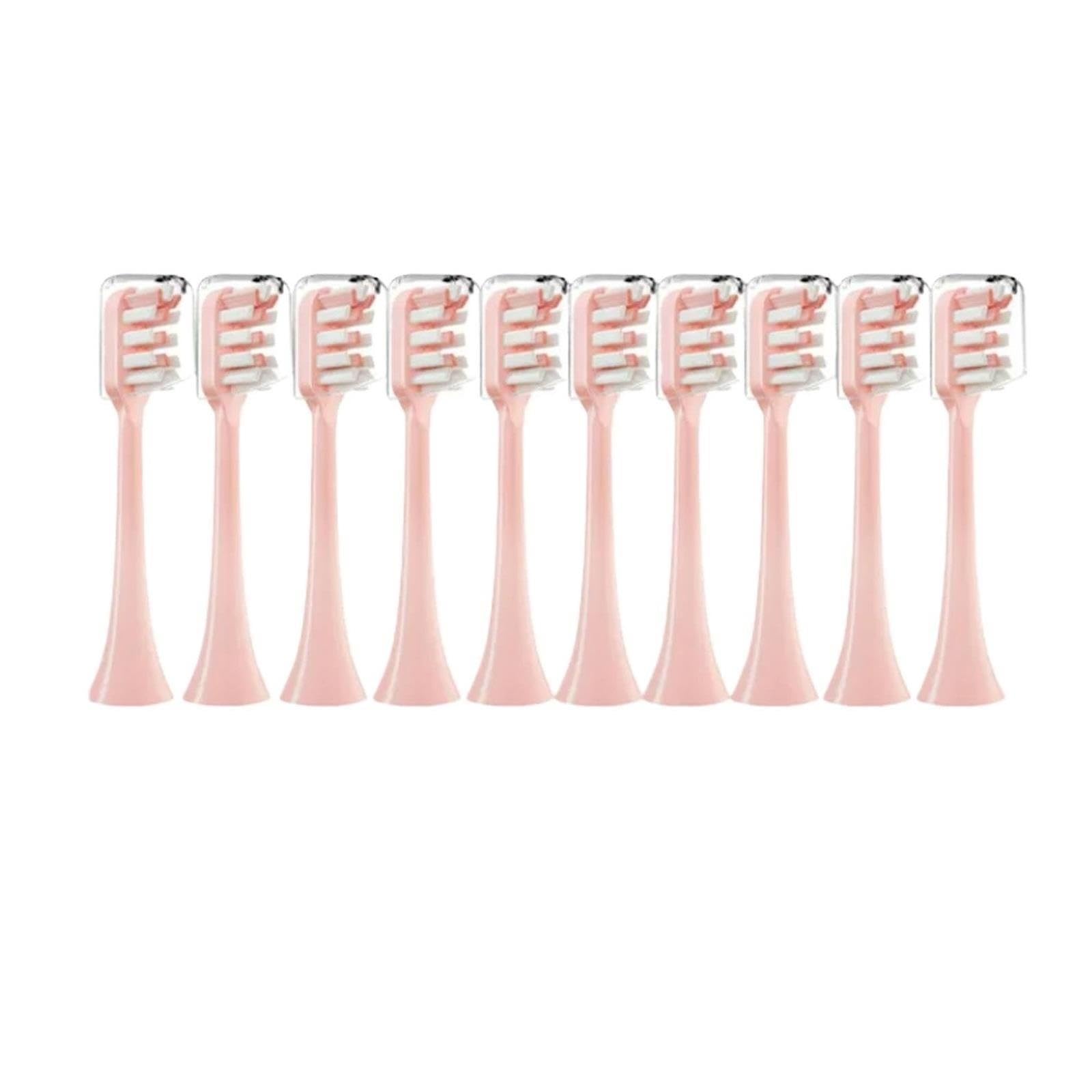 Testine For Spazzolino, Compatibili Con X3 X5 V1 X3U